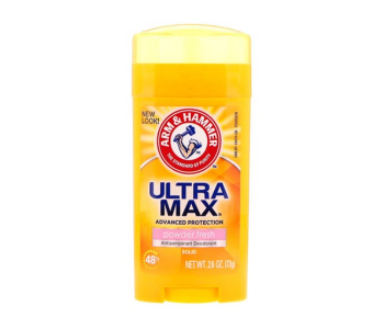 Express Delivery - Arm &amp; Hammer Ultramax Powder Fresh Antiperspirant Deodorant - ID 136016