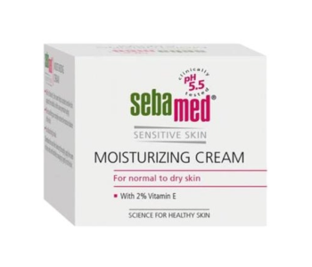 Express Delivery - Sebamed Normal to Dry Skin Moisturizing Cream - ID 135967