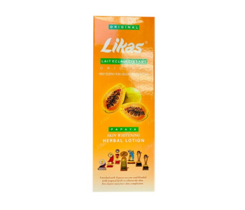 Express Delivery - Likas Papaya Herbal Skin Whitening Lotion - ID 136912