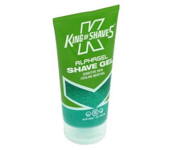 Express Delivery - King of shaves Alpha Gel Shave Gel Cooling Menthol - ID 135955