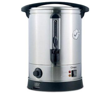 Express Delivery - Clikon CK5135 16L Stainless Steel Water Boiler - 2500W - ID 136224