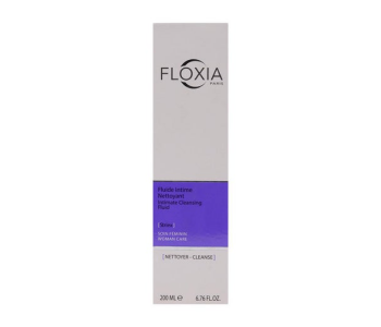 Express Delivery - Floxia Intimate Cleansing Fluid For Women Care 200 ML - ID 136054