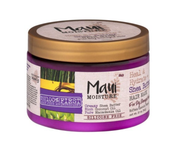 Express Delivery - MAUI MOISTURE Heal And Hydrate Shea Butter Hair Mask - ID 136075
