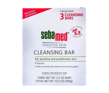 Express Delivery - Sebamed Sensitive Skin Cleansing - ID 135779