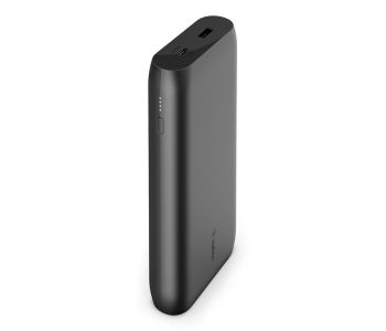 Express Delivery - Belkin BPB002btBK BoostCharge USB-C PD 20k mAh Power Bank - Black - ID 135504