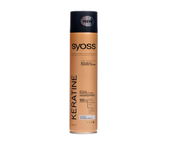 Express Delivery - SYOSS Keratin Hair Spray - ID 136081