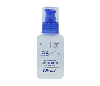 Express Delivery - Okema Crystal Hair Serum - ID 136338