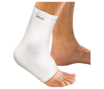 Express Delivery - Mueller Elastic Ankle Support Large 6503 - ID 135999