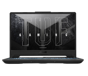 Asus Tuf Gaming F15 FX506HE-HN018W 15.6 FHD Intel Core I7 11th Gen Processor 8GB RAM 512GB SSD 4GB NVIDIA RTX 3050TI Windows 11 Home Laptop - Black in UAE
