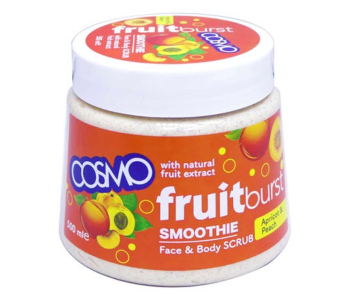 Express Delivery - COSMO Apricot And Peach Scrub - ID 136156