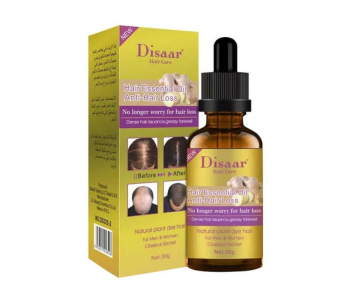 Express Delivery - Disaar Hair Essential Oil - Ginger - ID 136216