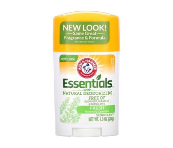 Express Delivery - Arm &amp; Hammer Essentials With Natural Deodorizers Deodorant - ID 136740