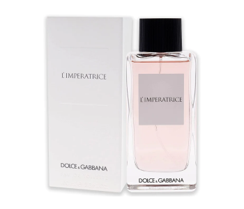 Express Delivery - Dolce and Gabbana 100ml L'Imperatrice Eau De Toilette Spray for Women - ID 137002