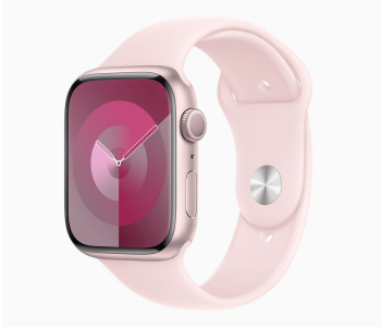 Apple MR933 IWatch Series 9 41mm Sport Band S/M - Pink in UAE