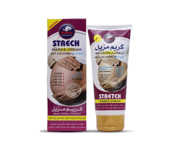 Al-Attar 200 Ml Herbal Cream For Stretch Marks Removal And Sagging Skin in UAE