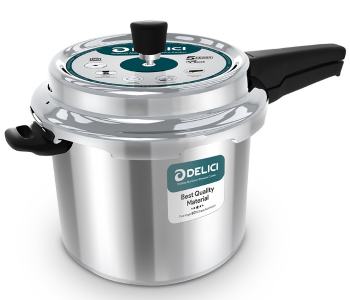 Afghan Kazan Pressure Cooker Heavy Duty,Dual Handles Cookwar