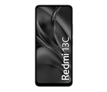 Express Delivery - Xiaomi 13C 8GB RAM 256GB - Midnight Black - ID 137131