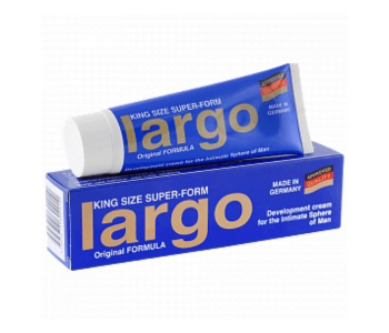 Largo King Size Super Development Cream For Men in UAE