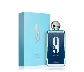 Express Delivery - Afnan 9 AM Dive EDP 100 ml for Men and Women - ID 136800