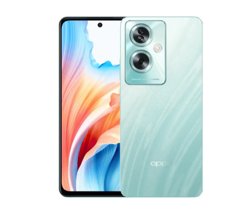 Express Delivery - Oppo A79 5G 8GB RAM 256GB Glowing Green - ID 136688