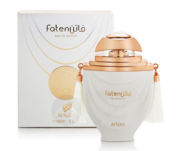 Express Delivery - Afnan Faten White 100 ml EDP for women - ID 136801