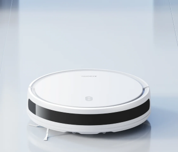 Xiaomi Robot Vacuum E10 UK Front View - ID 136953