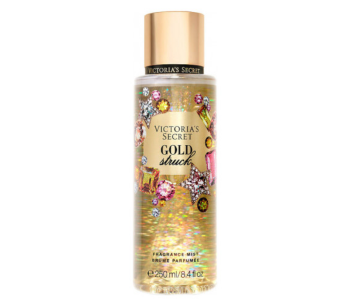 Victorias Secret 250ml Gold Struck Fragrance Mist Brume Perfume in UAE