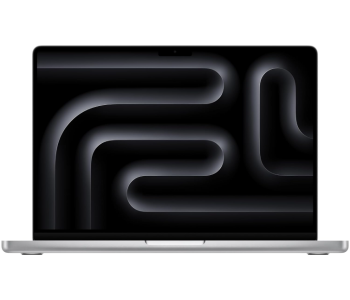 Apple MacBook Pro MR7J3 14-Inch M3 Chip 8GB RAM 512GB English Keyboard 2023 Model - Silver in UAE