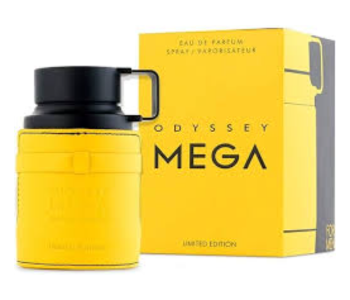 Express Delivery - Armaf Odyssey Mega EDP 100 ml for men - ID 137361