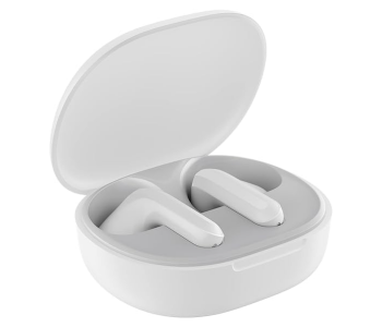 Express Delivery - Xiaomi Redmi Buds 4 Lite - White - ID 137386