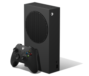 Xbox Series S 1TB SSD - Carbon Black in UAE