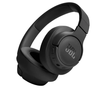 JBL Tune 720BT Wireless Over-Ear Bluetooth Headphones - Black in UAE