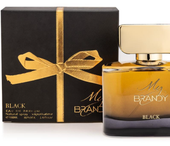 Express Delivery - Brandy My Black 100 ml EDP for women  - ID 137355