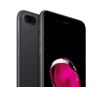 Express Delivery - Apple iPhone 7 Plus 128GB Refurbished - Black - ID 24328