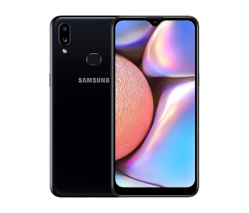 Samsung Galaxy A10s 6 128 Refurbished Black in UAE