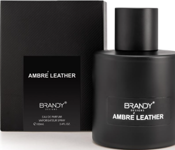 Express Delivery - Brandy Ambre Leather EDP 100 ml Unisex - ID 137353