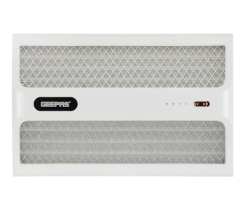 Geepas GBK25606 Rechargeable Insect Killer with Detachable Hang - White Front View - ID 137272