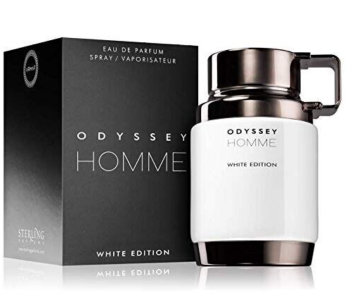 Express Delivery - Armaf Odyssey Homme White EDP for Men 100 ml - ID 137364