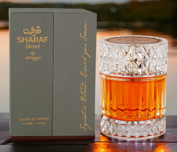 Express Delivery - Zimaya Sharaf Blend EDP 100 Unisex - ID 137362