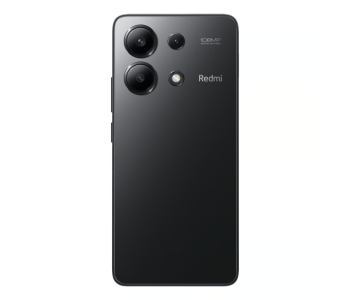 Express Delivery - Redmi Note 13 4G 8GB RAM 256 - Midnight Black - ID 137413