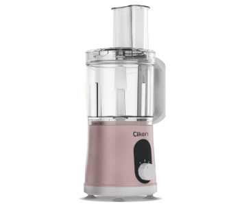 Express Delivery - Clikon CK2678 Multipurpose 500W Electric Chopper - Purple - ID 137582