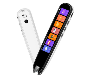 Translation Pen Scan Reader Pen Text To Speech Device Language Translator Device Support 134 Languages OCR Reader Pen Photo And Text & Voice Translation Device in UAE