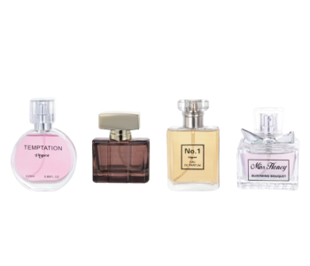 Joybelle 1501 25ml 4 In 1 Veyes Eau De Parfum Fragrance Gift Box in UAE