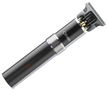 Express Delivery - Clikon CK3350 Retro Hair Clipper - Black - ID 137584