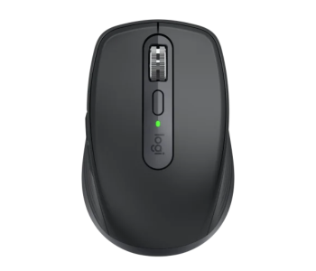 Logitech 910-006928 MX Anywhere 3S Wireless Mouse - Black in UAE