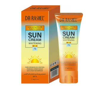 Dr. Rashel SPF 75 Whitening Moisturizing Sun Cream in KSA