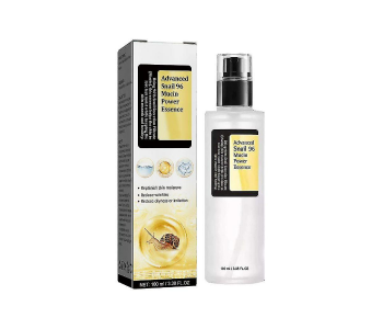 Snail Mucin 96% Power Repairing Hydrating Serum For Face With Snail Secretion Filtrate Dark Spots And Fine Lines in KSA