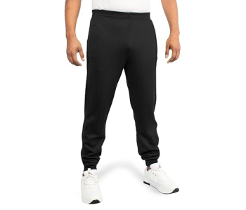 Matador Sports Skinny Jogger Plain Color Pant For Men Medium Size - Black in UAE