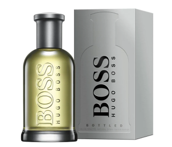 Hugo Boss 100ml Bottled Eau De Toilette For Men in KSA