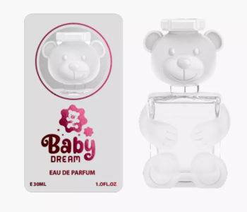 Baby Dream BD-4 White Eau De Parfume - 30 Ml in KSA